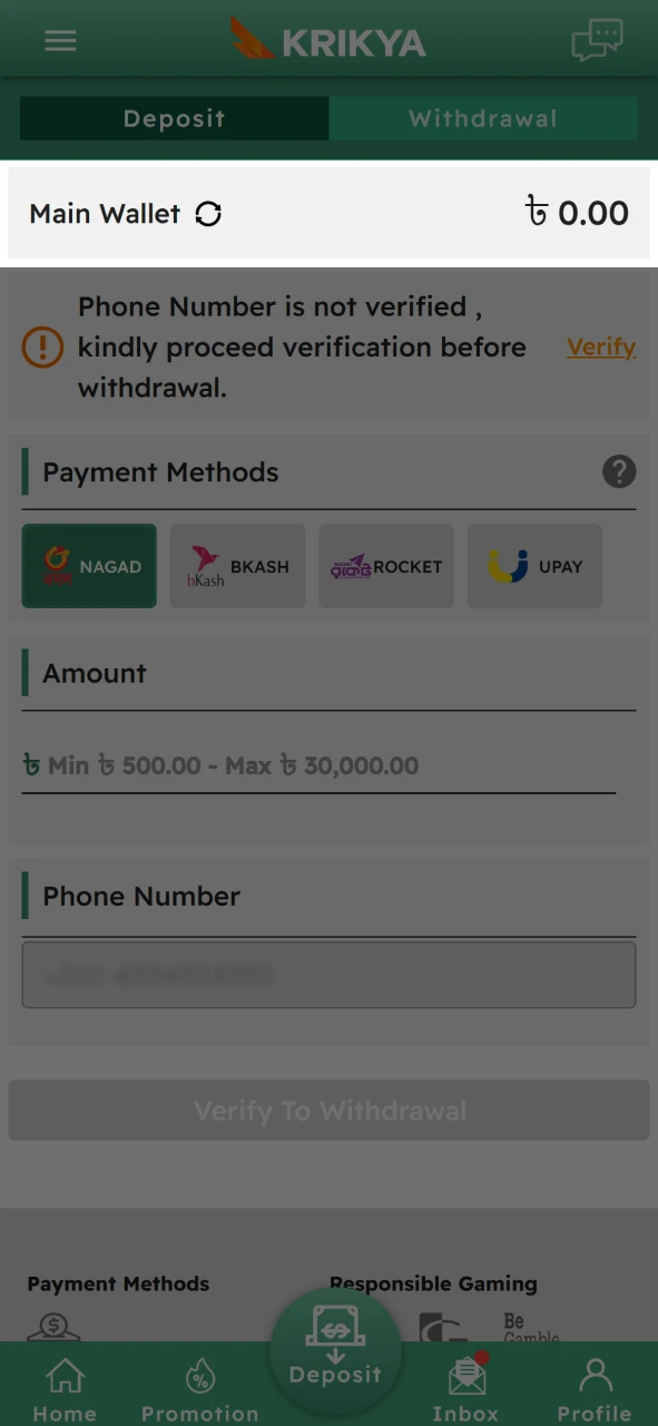 Have fun with money that you won.
